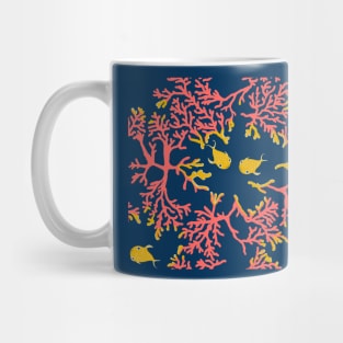 Coral Habitat Mug